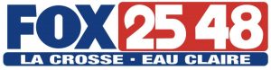 Fox 25 48 La Crosse Eau Claire logo