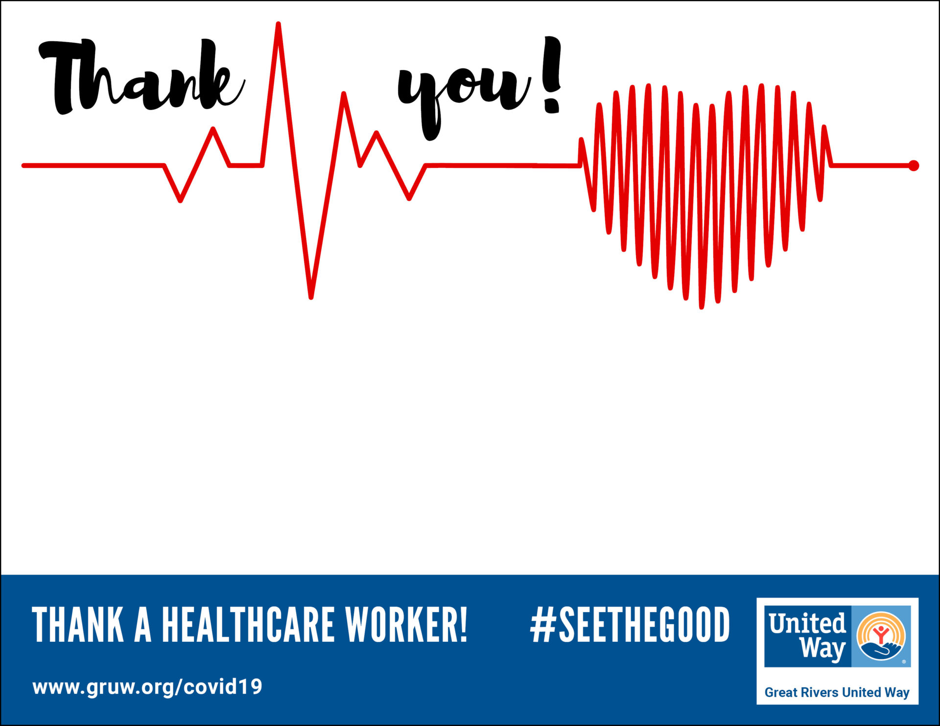 thank a healthcare worker cardsoutlined2 great rivers united way