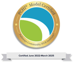 PCHI Certification Seal June 2022 - March 2025