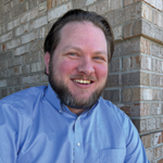 Headshot of Aron Newberry