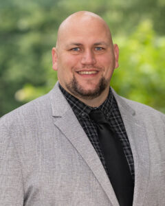 Chris Burks headshot