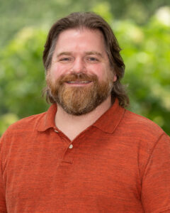 Rob Grover headshot